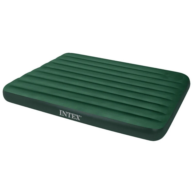 MATELAS AIRBED 2 PLACES INTEX AVEC GONFLEUR INTEGRE 3 MATELAS AIRBED 2 PLACES INTEX AVEC GONFLEUR INTEGRE – Image 3