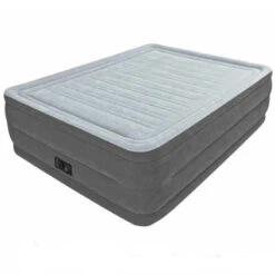 MATELAS GONFLABLE COMFORT PLUSH FIBER TECH 2 PLACES INTEX 64418 6 MATELAS GONFLABLE COMFORT PLUSH FIBER TECH 2 PLACES INTEX 64418 -Intex || Railblaza || Minn Kota Soldes matelas gonflable comfort plush fiber tech 2 places intex 64418 2