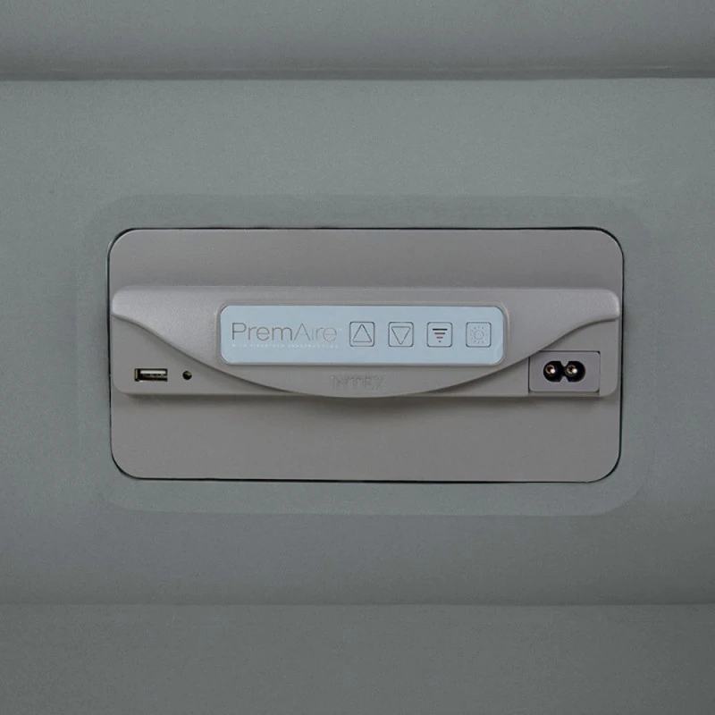 MATELAS GONFLABLE FIBER TECH INTEX 2 PLACES 5 MATELAS GONFLABLE FIBER TECH INTEX 2 PLACES – Image 5