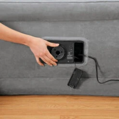 MATELAS GONFLABLE INTEX CONFORT PLUSH 1 PLACE -Intex || Railblaza || Minn Kota Soldes matelas gonflable intex confort plush 1 place 3