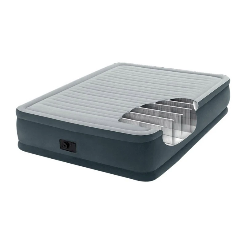 MATELAS GONFLABLE INTEX CONFORT PLUSH 2 PLACES 3 MATELAS GONFLABLE INTEX CONFORT PLUSH 2 PLACES – Image 3