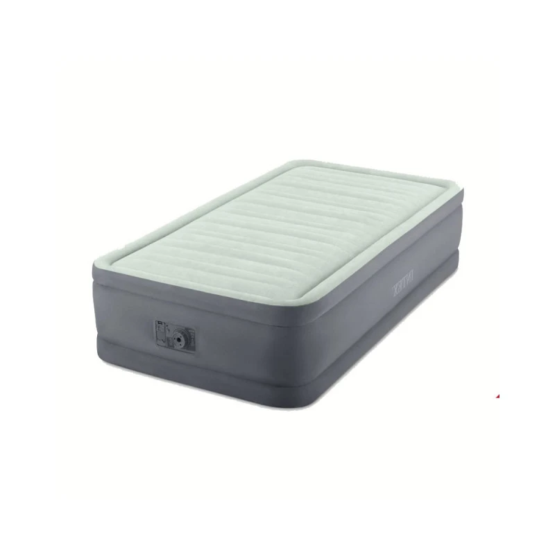 MATELAS GONFLABLE INTEX FIBER TECH 1 PLACE 2 MATELAS GONFLABLE INTEX FIBER TECH 1 PLACE – Image 2