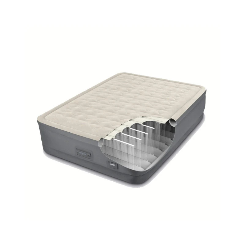 MATELAS GONFLABLE INTEX PREM'AIR II 2 PLACES 3 MATELAS GONFLABLE INTEX PREM'AIR II 2 PLACES – Image 3