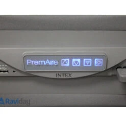 MATELAS GONFLABLE INTEX PREM'AIR II 2 PLACES 12 MATELAS GONFLABLE INTEX PREM'AIR II 2 PLACES -Intex || Railblaza || Minn Kota Soldes matelas gonflable intex prem air ii 2 places 5