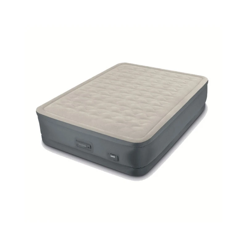 MATELAS GONFLABLE INTEX PREM'AIR II 2 PLACES 1 MATELAS GONFLABLE INTEX PREM'AIR II 2 PLACES