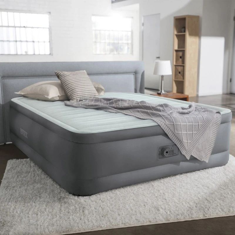 MATELAS GONFLABLE INTEX PREM'AIRE 2 PLACES 3 MATELAS GONFLABLE INTEX PREM'AIRE 2 PLACES – Image 3