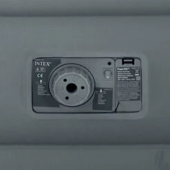 MATELAS GONFLABLE INTEX PREM'AIRE 2 PLACES 8 MATELAS GONFLABLE INTEX PREM'AIRE 2 PLACES -Intex || Railblaza || Minn Kota Soldes matelas gonflable intex prem aire 2 places 3