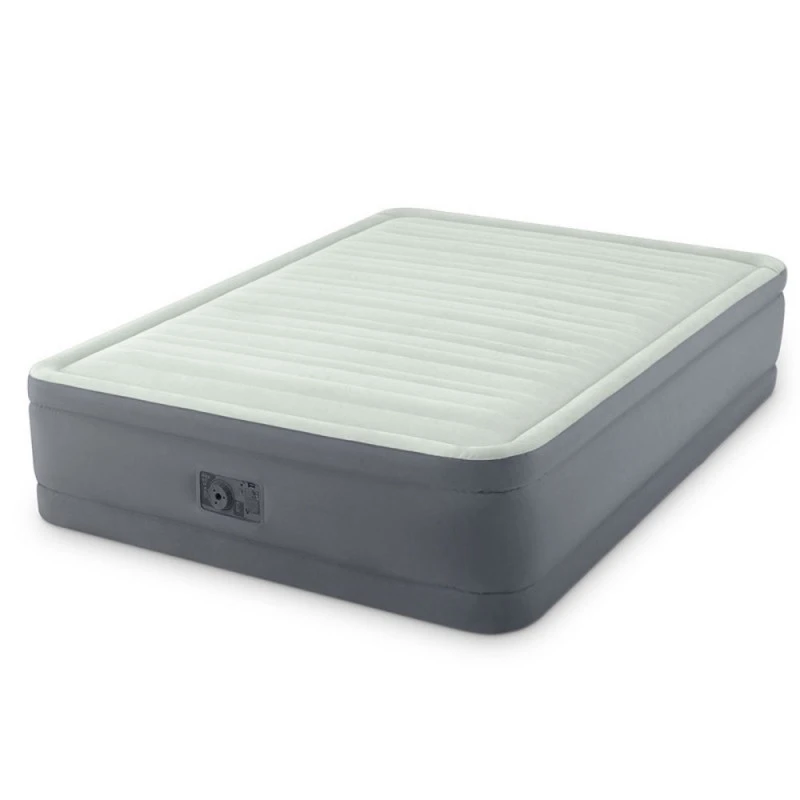 MATELAS GONFLABLE INTEX PREM'AIRE 2 PLACES 1 MATELAS GONFLABLE INTEX PREM'AIRE 2 PLACES