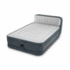 MATELAS GONFLABLE INTEX ULTRA PLUSH TETE DE LIT 2 PLACES