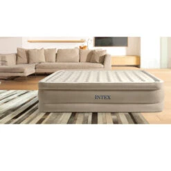 MATELAS GONFLABLE INTEX ULTRA PUSH 2 PERSONNEs -Intex || Railblaza || Minn Kota Soldes matelas gonflable intex ultra push 2 personnes 2
