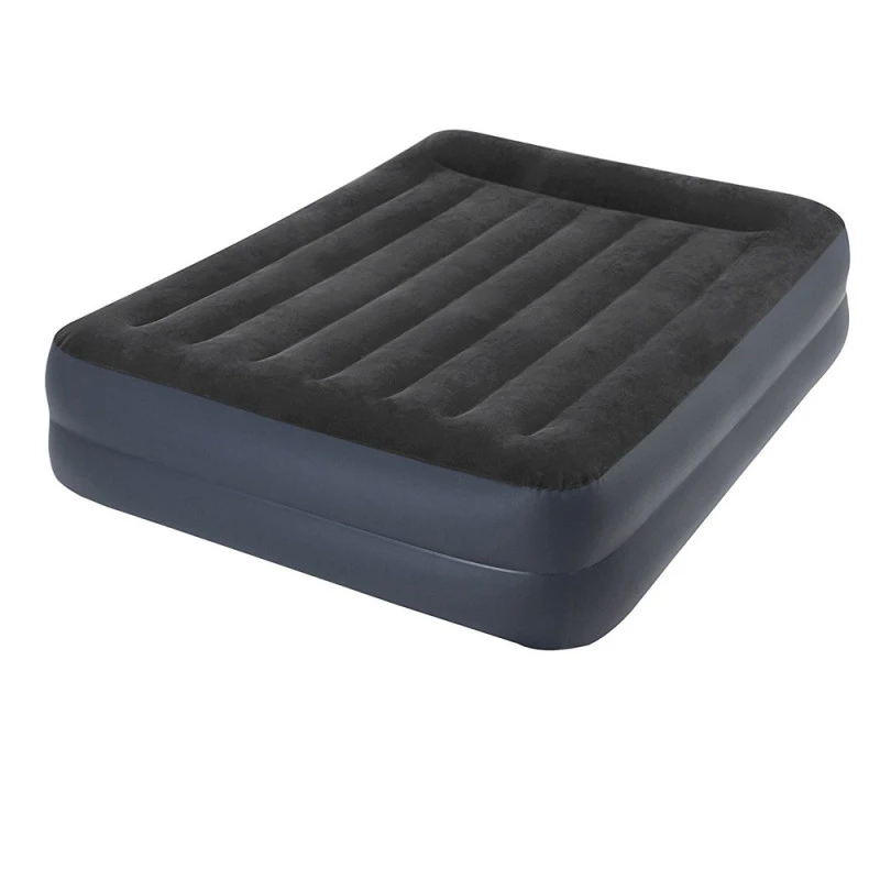 MATELAS GONGLABLE INTEX REST BED FIBER TECH 2 PLACES ELECTRIQUE 3 MATELAS GONGLABLE INTEX REST BED FIBER TECH 2 PLACES ELECTRIQUE – Image 3