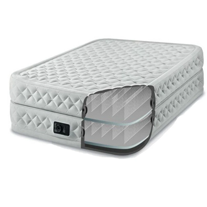 MATELAS INTEX AIRBED AVEC GONFLEUR INTEGRE QUEEN SUPREME 3 MATELAS INTEX AIRBED AVEC GONFLEUR INTEGRE QUEEN SUPREME – Image 3