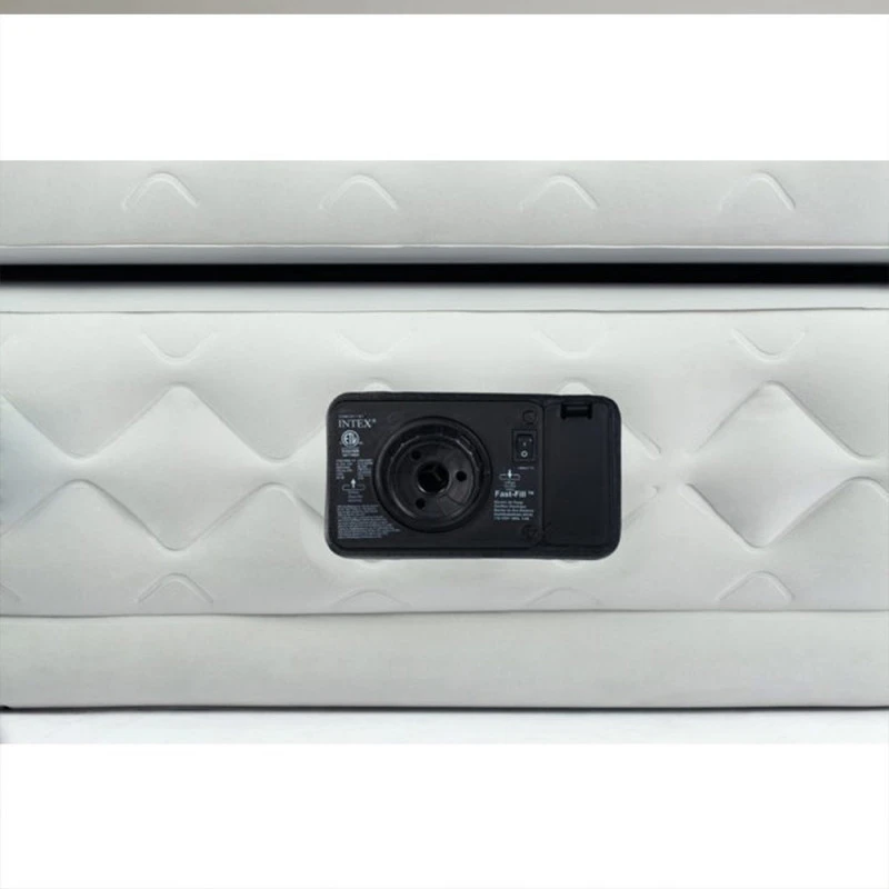 MATELAS INTEX AIRBED AVEC GONFLEUR INTEGRE QUEEN SUPREME 4 MATELAS INTEX AIRBED AVEC GONFLEUR INTEGRE QUEEN SUPREME – Image 4