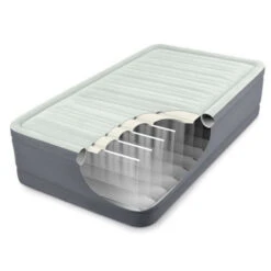 MATELAS INTEX AIRBED GONFLEUR INTEGRE 2 -Intex || Railblaza || Minn Kota Soldes matelas intex airbed gonfleur integre 2 2