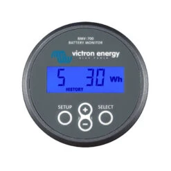Moniteur De Batterie BMV 700 - VICTRON -Intex || Railblaza || Minn Kota Soldes moniteur de batterie bmv 700 victron 9
