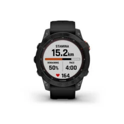 Garmin Montre FENIX 7 Solar -Intex || Railblaza || Minn Kota Soldes montre fenix 7 solar 4