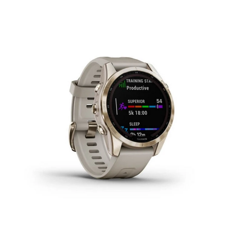 Garmin Montre FENIX 7S SAPPHIRE 4 Garmin Montre FENIX 7S SAPPHIRE – Image 4