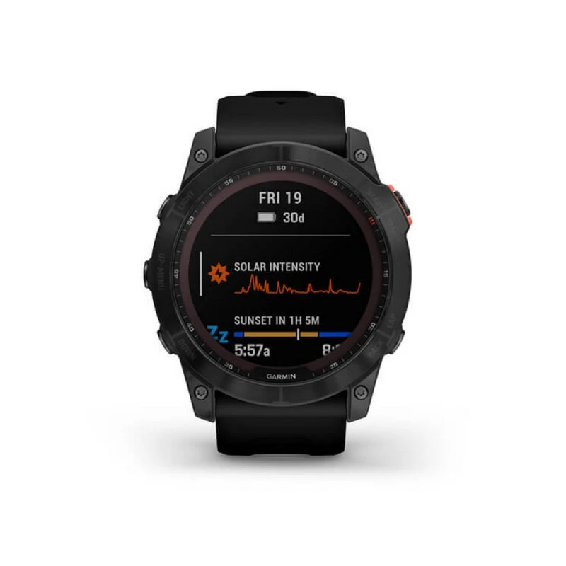 Garmin Montre FENIX 7X Solar 3 Garmin Montre FENIX 7X Solar – Image 3