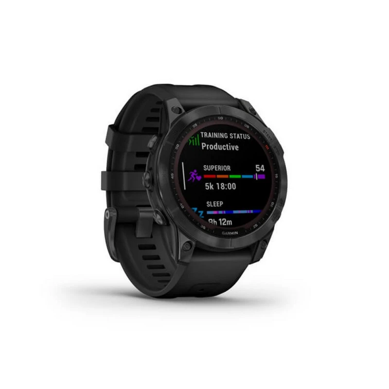 Garmin Montre FENIX 7X Solar 4 Garmin Montre FENIX 7X Solar – Image 4