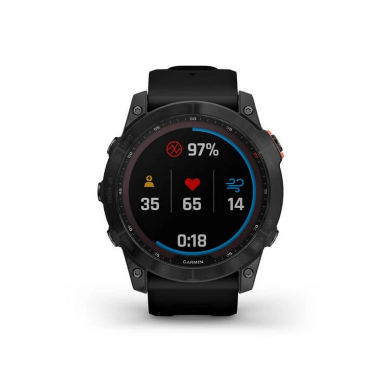 Garmin Montre FENIX 7X Solar 5 Garmin Montre FENIX 7X Solar – Image 5