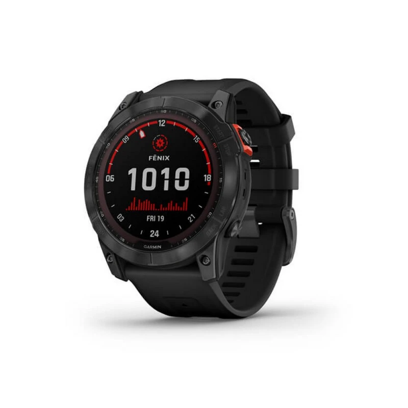 Garmin Montre FENIX 7X Solar 1 Garmin Montre FENIX 7X Solar
