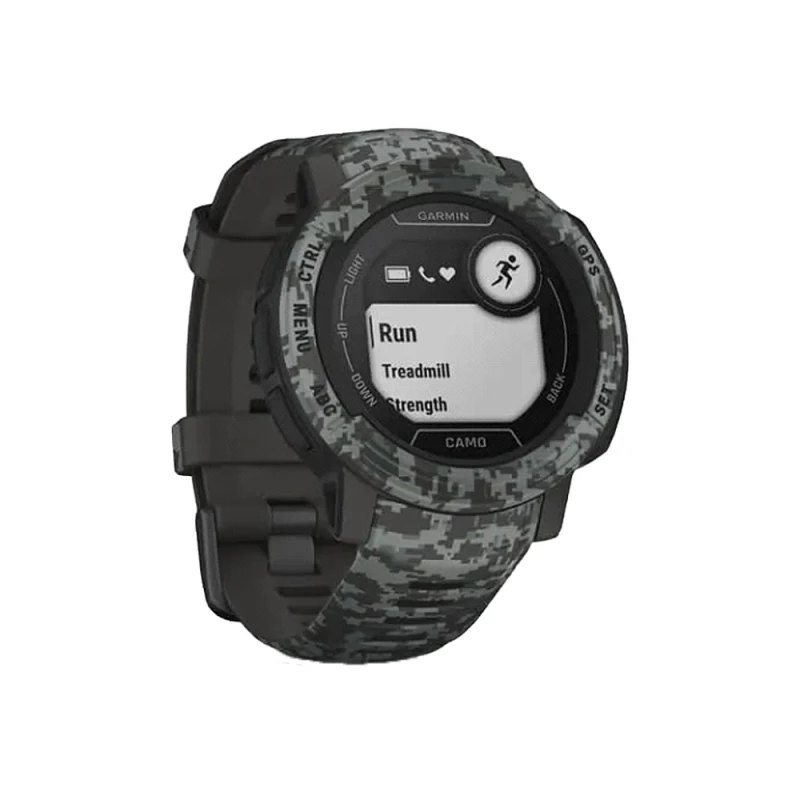 Montre INSTINCT 2 CAMO EDITION - GARMIN 4 Montre INSTINCT 2 CAMO EDITION - GARMIN – Image 4