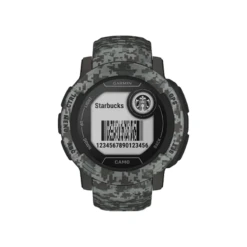 Montre INSTINCT 2 CAMO EDITION - GARMIN 11 Montre INSTINCT 2 CAMO EDITION - GARMIN -Intex || Railblaza || Minn Kota Soldes montre instinct 2 camo edition garmin 4