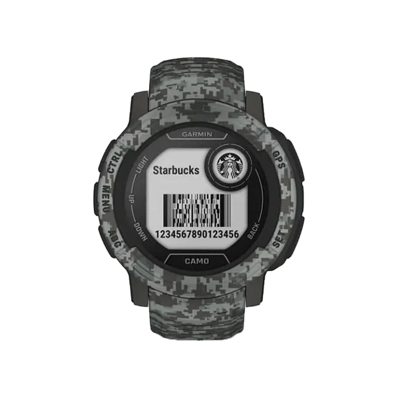 Montre INSTINCT 2 CAMO EDITION - GARMIN 5 Montre INSTINCT 2 CAMO EDITION - GARMIN – Image 5