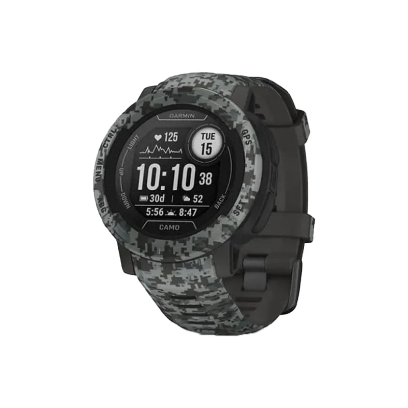 Montre INSTINCT 2 CAMO EDITION - GARMIN 1 Montre INSTINCT 2 CAMO EDITION - GARMIN