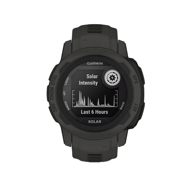 Garmin Montre INSTINCT 2S SOLAR - GRAMIN 3 Garmin Montre INSTINCT 2S SOLAR - GRAMIN â Image 3