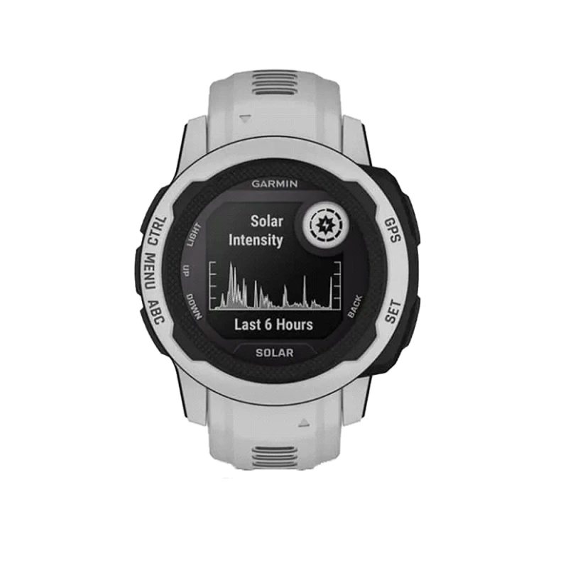Garmin Montre INSTINCT 2S SOLAR - GRAMIN 6 Garmin Montre INSTINCT 2S SOLAR - GRAMIN â Image 6