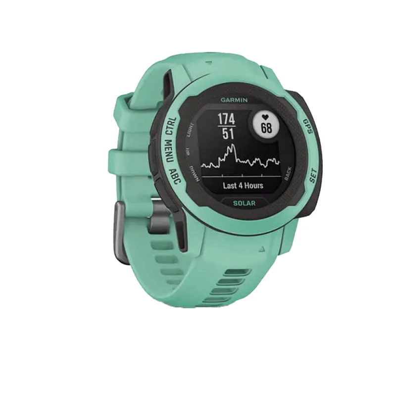 Garmin Montre INSTINCT 2S SOLAR - GRAMIN 8 Garmin Montre INSTINCT 2S SOLAR - GRAMIN â Image 8