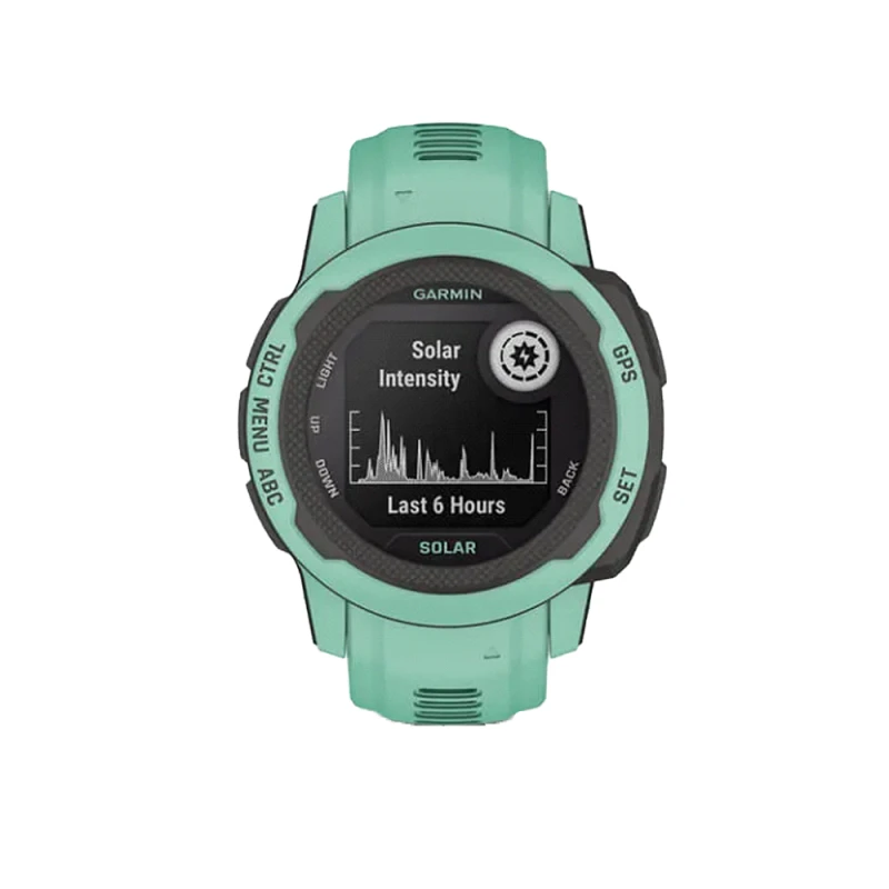 Garmin Montre INSTINCT 2S SOLAR - GRAMIN 9 Garmin Montre INSTINCT 2S SOLAR - GRAMIN â Image 9