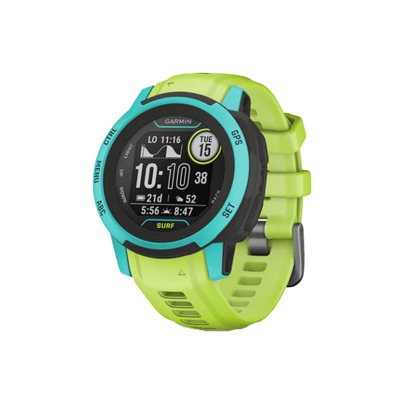 Montre INSTINCT 2S SURF EDITION - GARMIN 1 Montre INSTINCT 2S SURF EDITION - GARMIN