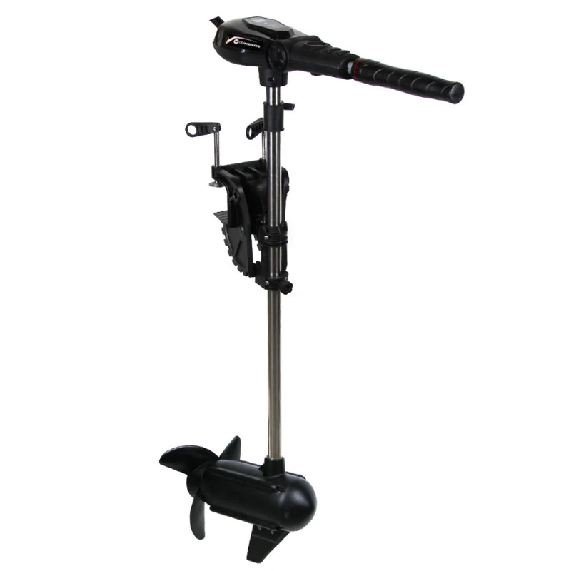 MOTEUR ÉLECTRIQUE BRUSHLESS ORANGE MARINE 80 LBS 5 MOTEUR ÉLECTRIQUE BRUSHLESS ORANGE MARINE 80 LBS – Image 5