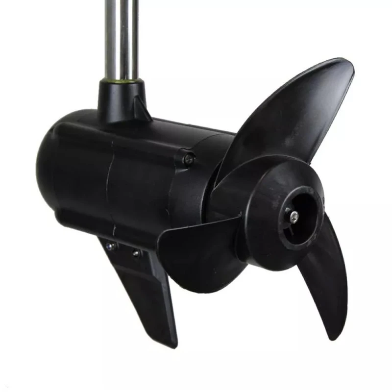 MOTEUR ÉLECTRIQUE BRUSHLESS ORANGE MARINE 80 LBS 7 MOTEUR ÉLECTRIQUE BRUSHLESS ORANGE MARINE 80 LBS – Image 7