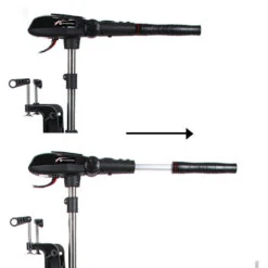 MOTEUR ÉLECTRIQUE BRUSHLESS ORANGE MARINE 80 LBS 19 MOTEUR ÉLECTRIQUE BRUSHLESS ORANGE MARINE 80 LBS -Intex || Railblaza || Minn Kota Soldes moteur electrique brushless oma 90 lbs 7