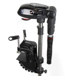 MOTEUR ÉLECTRIQUE BRUSHLESS ORANGE MARINE 80 LBS 20 MOTEUR ÉLECTRIQUE BRUSHLESS ORANGE MARINE 80 LBS -Intex || Railblaza || Minn Kota Soldes moteur electrique brushless oma 90 lbs 8