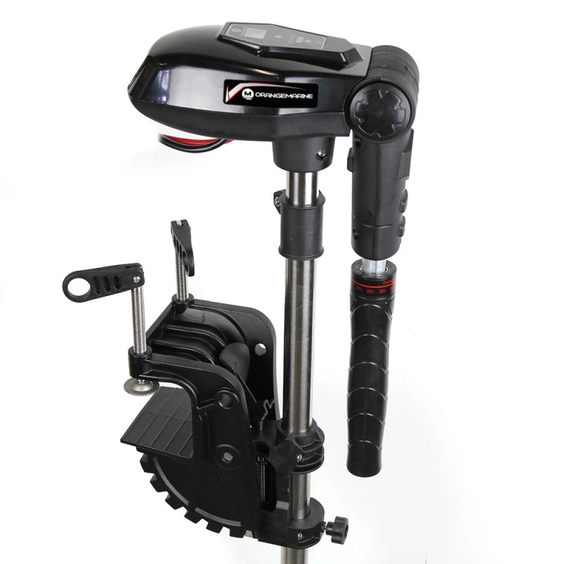 MOTEUR ÉLECTRIQUE BRUSHLESS ORANGE MARINE 80 LBS 9 MOTEUR ÉLECTRIQUE BRUSHLESS ORANGE MARINE 80 LBS – Image 9