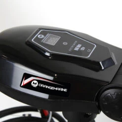 MOTEUR ÉLECTRIQUE BRUSHLESS ORANGE MARINE 80 LBS 21 MOTEUR ÉLECTRIQUE BRUSHLESS ORANGE MARINE 80 LBS -Intex || Railblaza || Minn Kota Soldes moteur electrique brushless oma 90 lbs 9