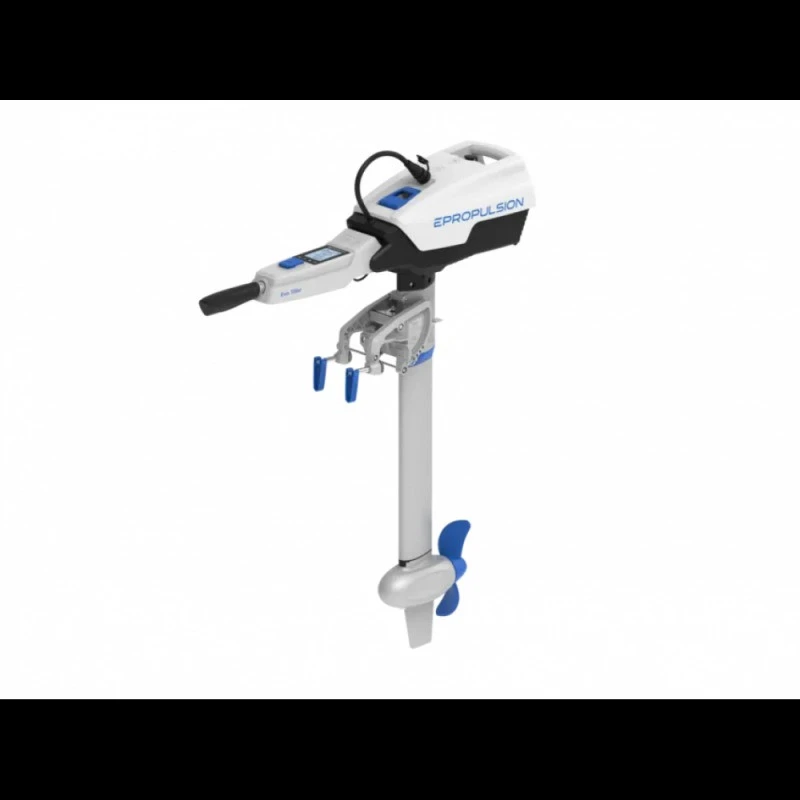 Moteur électrique Epropulsion Spirit 1.0 Evo Arbre Long 1kw / 3cv Barre Franche 1 Moteur électrique Epropulsion Spirit 1.0 Evo Arbre Long 1kw / 3cv Barre Franche