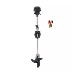 MOTEUR ÉLECTRIQUE ORANGE MARINE 45 LBS 10 MOTEUR ÉLECTRIQUE ORANGE MARINE 45 LBS -Intex || Railblaza || Minn Kota Soldes moteur electrique oma 45 lbs 2