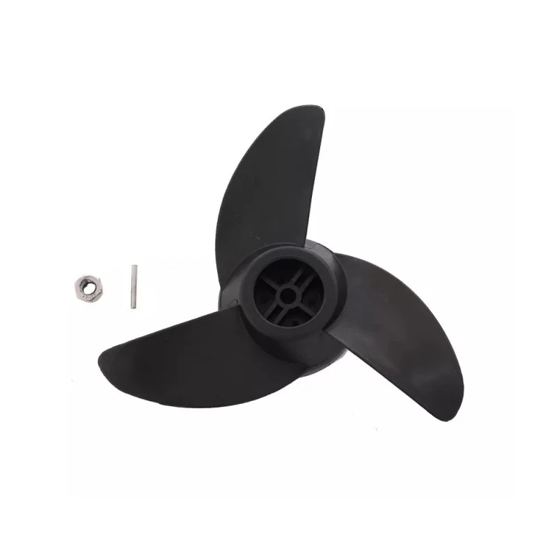 MOTEUR ÉLECTRIQUE ORANGE MARINE 45 LBS 4 MOTEUR ÉLECTRIQUE ORANGE MARINE 45 LBS – Image 4