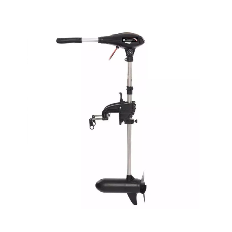 MOTEUR ÉLECTRIQUE ORANGE MARINE 45 LBS 5 MOTEUR ÉLECTRIQUE ORANGE MARINE 45 LBS – Image 5