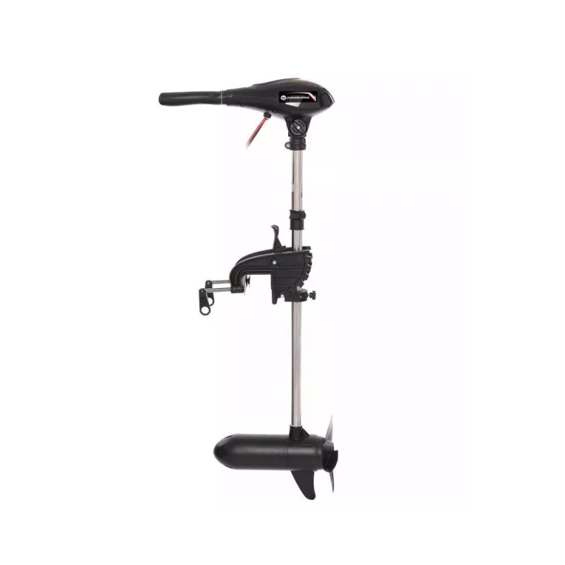 MOTEUR ÉLECTRIQUE ORANGE MARINE 45 LBS 1 MOTEUR ÉLECTRIQUE ORANGE MARINE 45 LBS