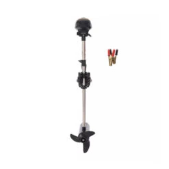 MOTEUR ÉLECTRIQUE ORANGE MARINE 55 LBS 10 MOTEUR ÉLECTRIQUE ORANGE MARINE 55 LBS -Intex || Railblaza || Minn Kota Soldes moteur electrique oma 55 lbs 2