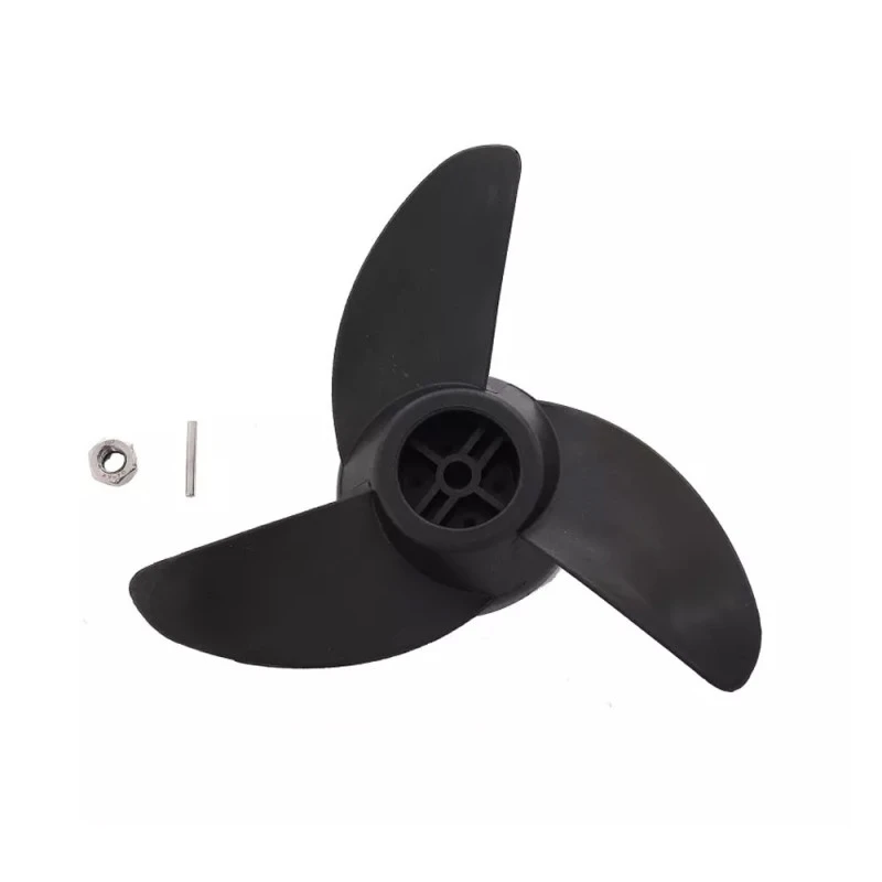 MOTEUR ÉLECTRIQUE ORANGE MARINE 55 LBS 7 MOTEUR ÉLECTRIQUE ORANGE MARINE 55 LBS – Image 7