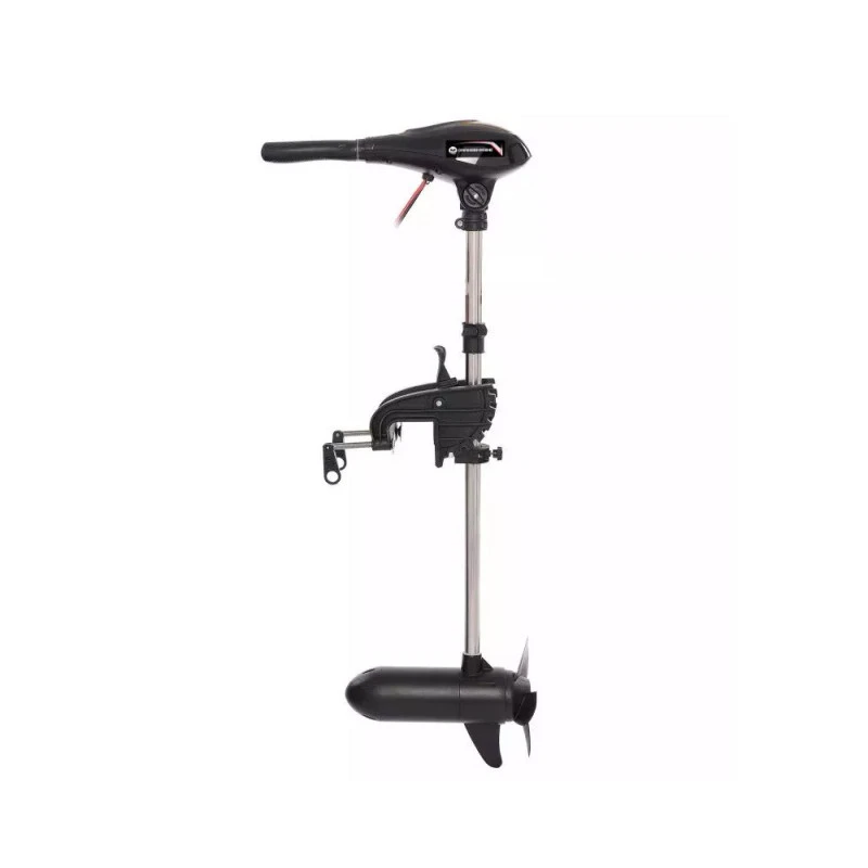 MOTEUR ÉLECTRIQUE ORANGE MARINE 65 LBS 1 MOTEUR ÉLECTRIQUE ORANGE MARINE 65 LBS