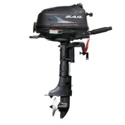 Moteur Hors-bord 4 Temps - 5 Cv - Arbre Court - Sail 8 Moteur Hors-bord 4 Temps - 5 Cv - Arbre Court - Sail -Intex || Railblaza || Minn Kota Soldes moteur hors bord 4 temps 5 cv arbre court sail 2