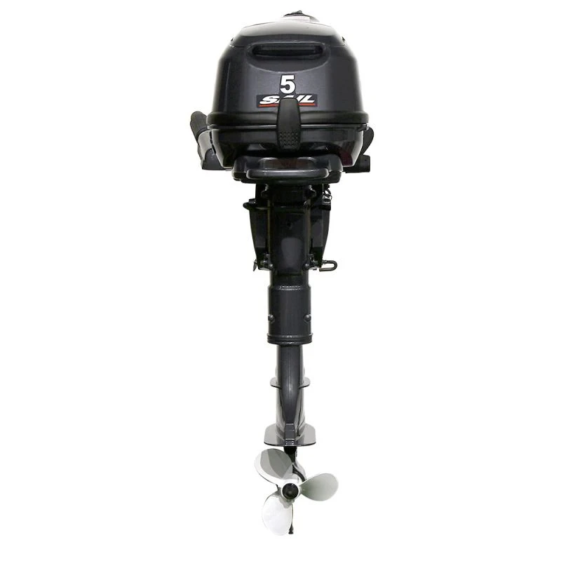 Moteur Hors-bord 4 Temps - 5 Cv - Arbre Long - Sail 3 Moteur Hors-bord 4 Temps - 5 Cv - Arbre Long - Sail – Image 3